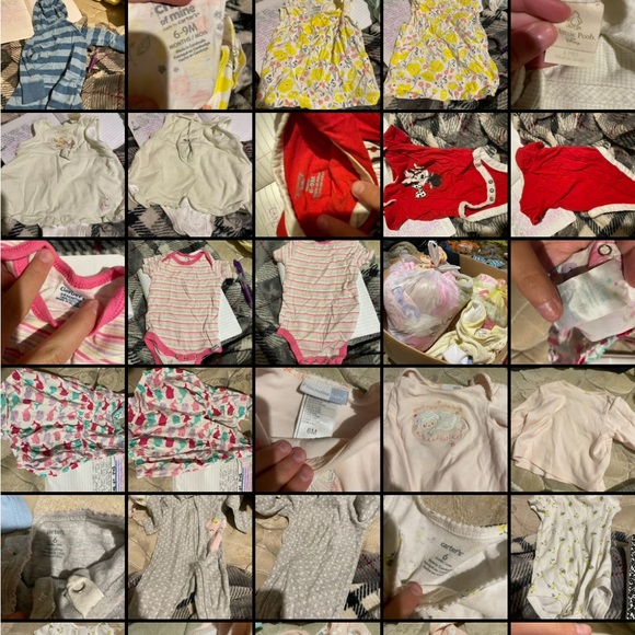 Baby Clothes All Sizes & Genders - Picture 5 of 6